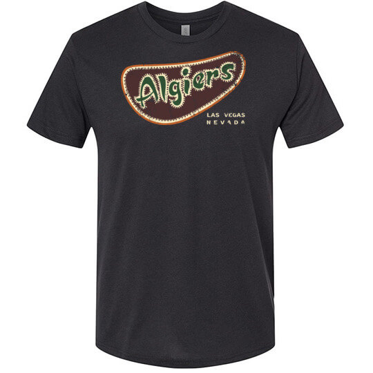 Algiers Hotel and Casino, Las Vegas, Trebled Tee