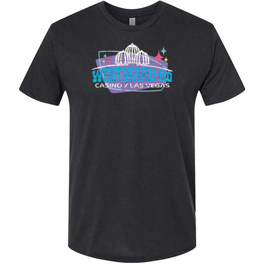 Westward Ho Hotel and Casino, Las Vegas, Triblend Tee