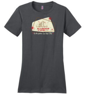 Flamingo Capri Hotel and Casino, Las Vegas, District Ladies Tee