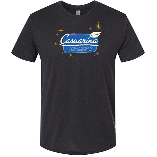 Casuarina Hotel and Casino, Las Vegas, Triblend Tee