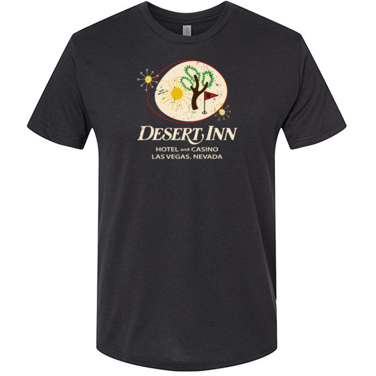 Desert Inn Hotel and Casino, Las Vegas, Triblend Tee