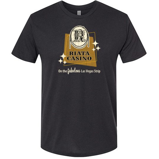 Riata Casino, Las Vegas, Triblend Tee