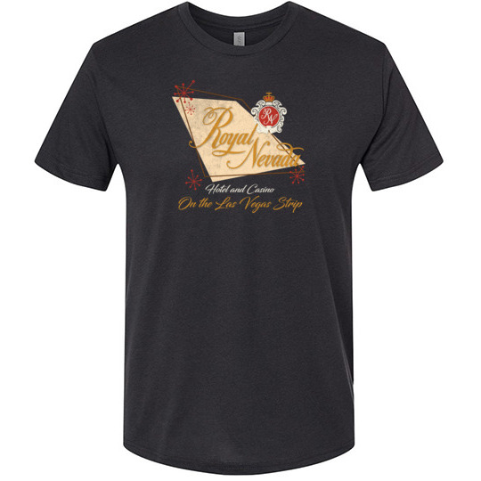 Royal Nevada Hotel and Casino, Las Vegas, Triblend Tee