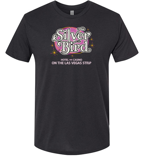 Silverbird Hotel and Casino, Las Vegas, Version 2, Triblend Tee