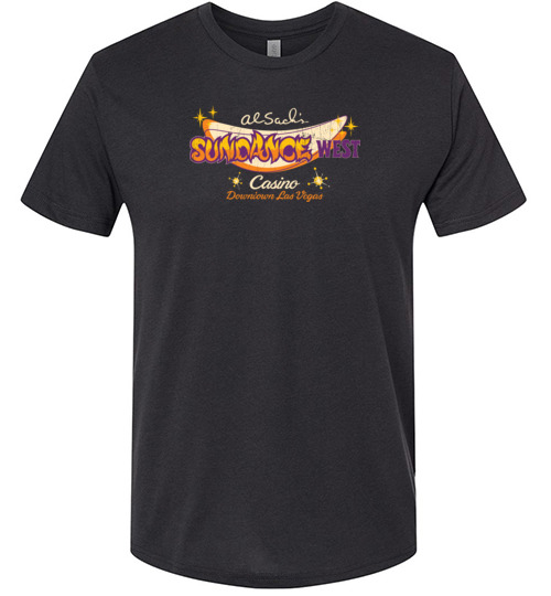 Sundance West Casino, Las Vegas, Triblend Tee